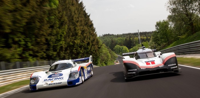 Porsche intentará batir el récord de Nürburgring después de 35 años