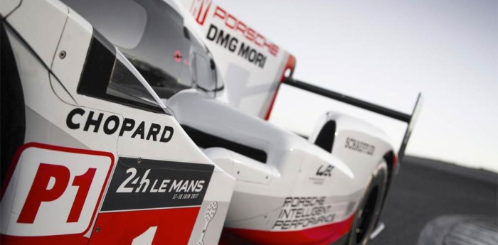 La Fórmula E da la bienvenida a Porsche