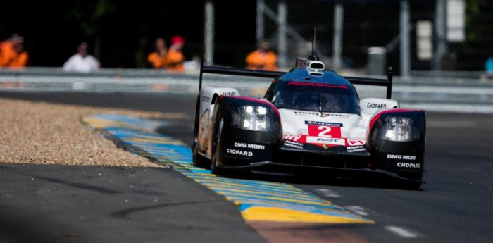 Ni los problemas pudieron con Porsche en Le Mans