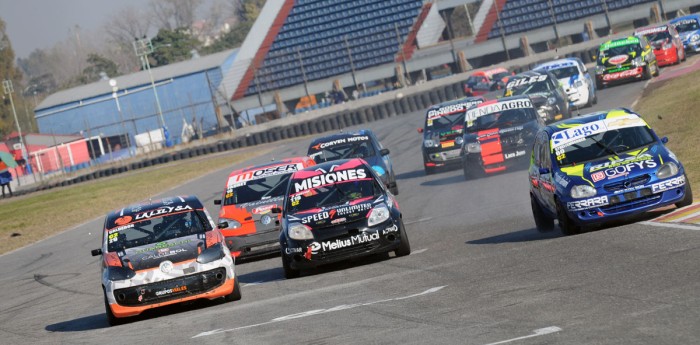 Entró por la ventana a la final, remontó y sigue prendido en el campeonato