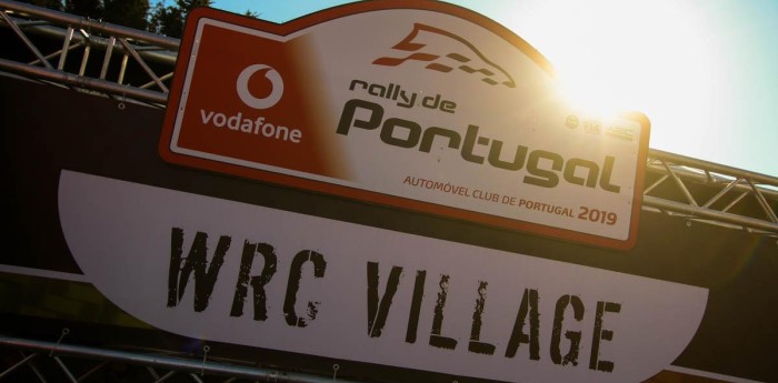 El Rally de Portugal fue cancelado de manera definitiva