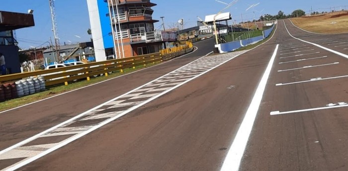 Clausuraron el Autódromo Rosamonte de Posadas 