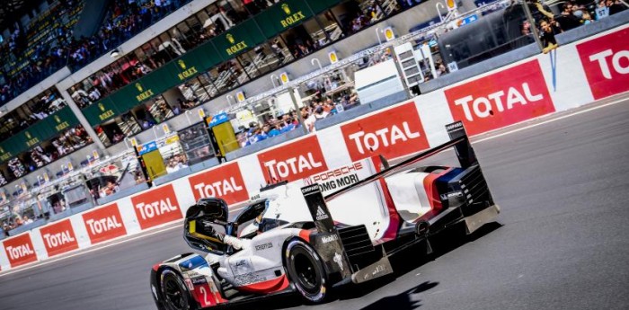 Porsche abandonará el WEC a fin de año