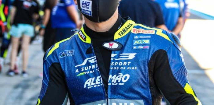 Julián Nacimento también regresa al Superbike Argentino