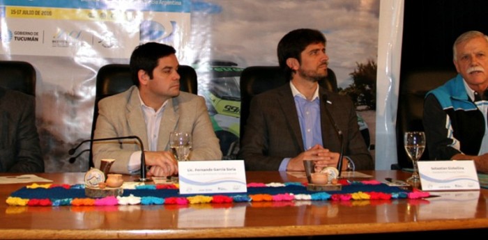 Rally Argentino presentó la carrera de Tafí del Valle 