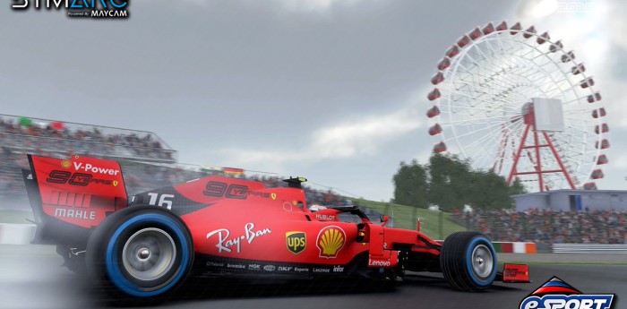 La F1 virtual hoy cierra su gira asiática en Suzuka
