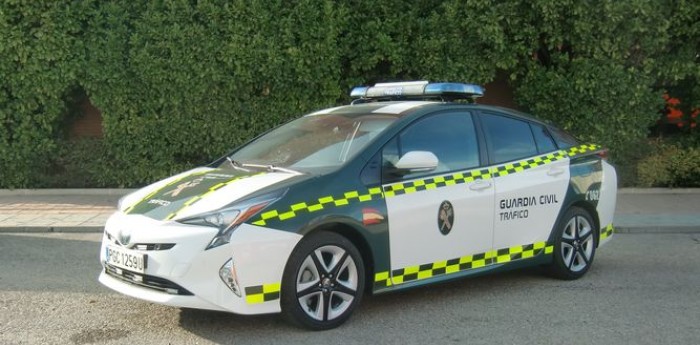 San Juan tendrá cinco Toyota Prius en patrullas ecológicas