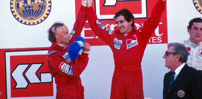 Gasly logró la victoria 80 de los franceses en F1 siendo Prost el más ganador