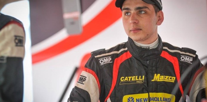 Eugenio Provens se incorpora a la Fórmula Renault 2.0