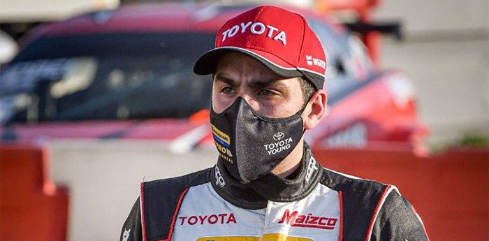 TC2000: Eugenio Provens confirmado en Toyota Young