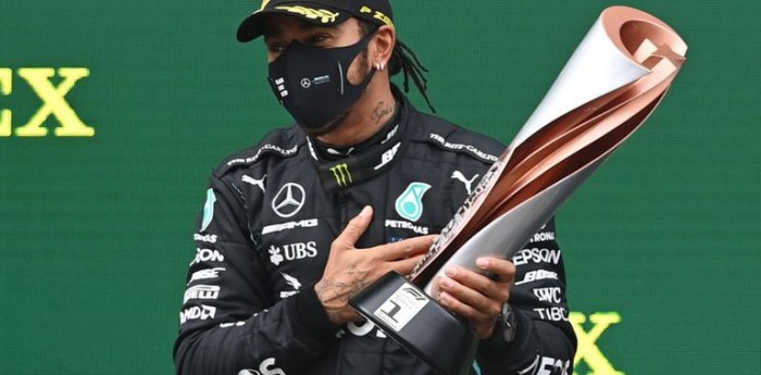 El abismal sueldo de Lewis Hamilton y de otros pilotos de F1