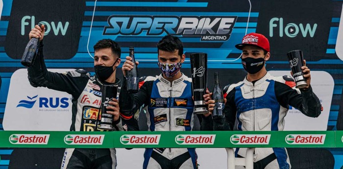 La electrizante definición de R3 Cup contada por sus protagonistas