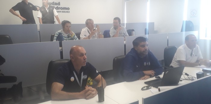 Presentaron el Race Control en el Autódromo de Buenos Aires