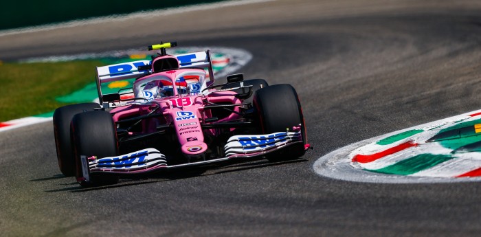 Racing Point levantó su apelación y acatará la sanción de la FIA