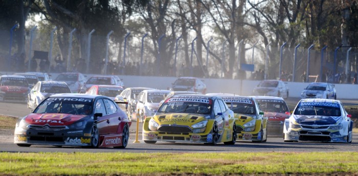 Rafaela, la carrera del año del Súper TC2000