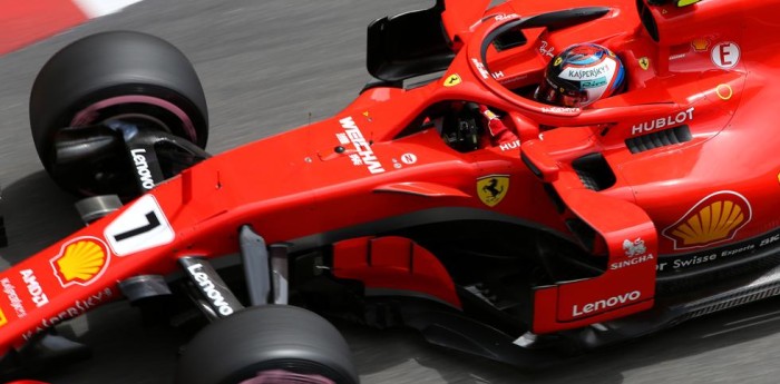 La renovación de Raikkonen en Ferrari no depende de él