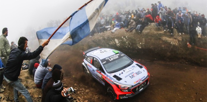 Rally de Argentina posible en los últimos tres meses del año