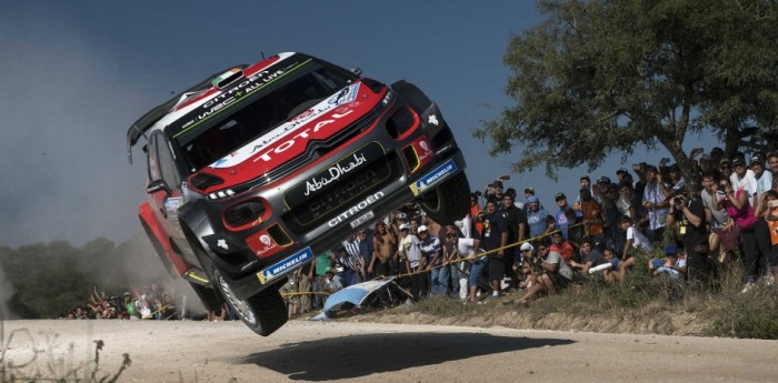 Es oficial, Rally Argentina 2020 en Mayo