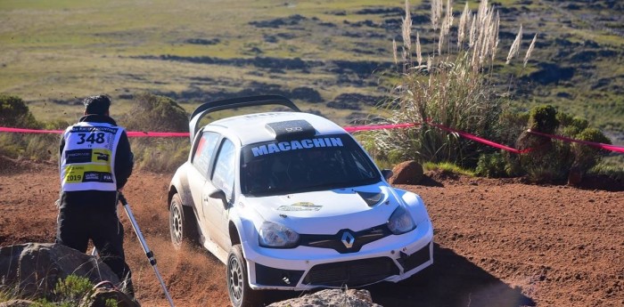 El Rally Argentino probará sus protocolos mañana en Villa Carlos Paz