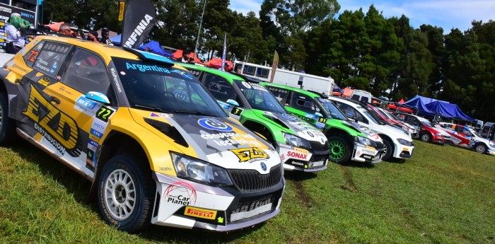 El Rally Argentino le dio forma a su calendario 2021
