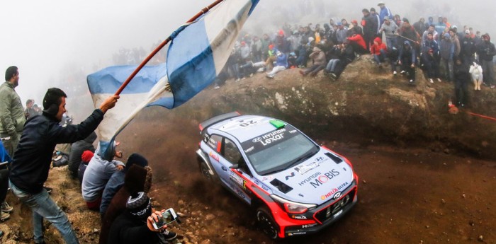 No habrá Rally de Argentina en 2021