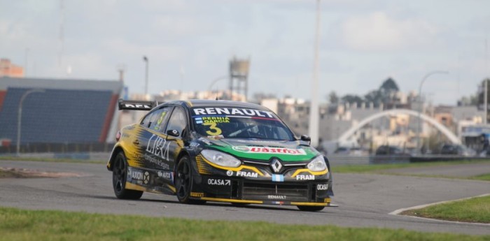 Renault y un paseo por Buenos Aires 