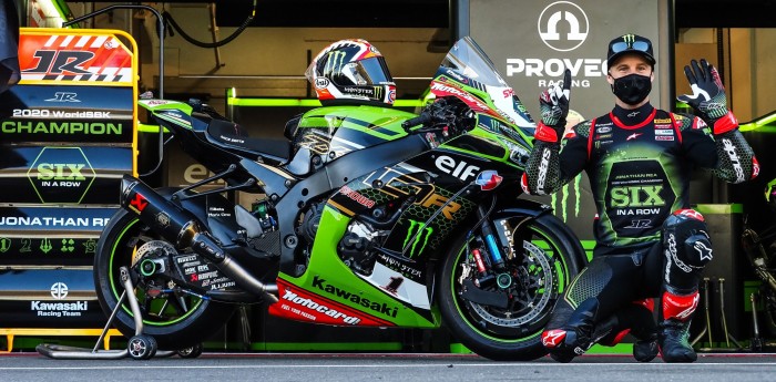 Rea firmaría con Kawasaki por más de un millón y medio