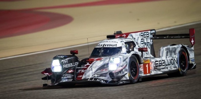 Rebellion se bajó de la cita final del WEC y Toyota no tendrá rivales en Bahrein