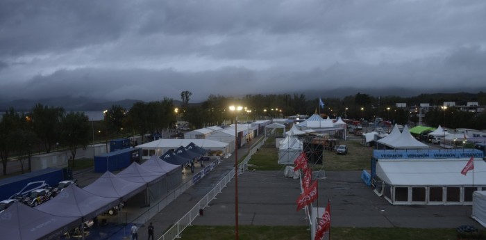 El Rally de Argentina ya está latiendo en las sierras cordobesas