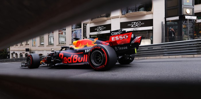 El oscuro panorama de Red Bull para lo que resta del 2018