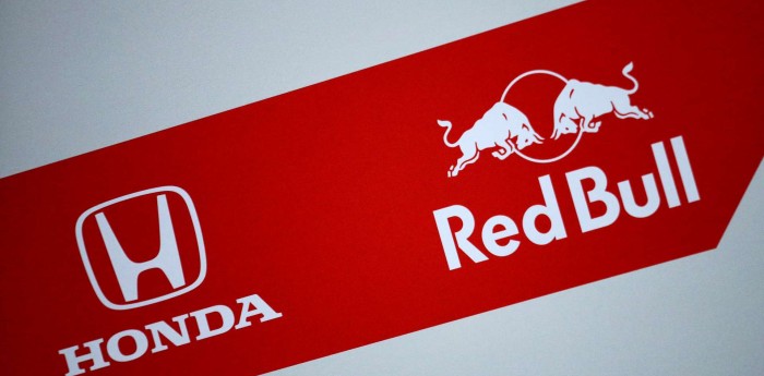 Red Bull correrá con motores Honda en 2019