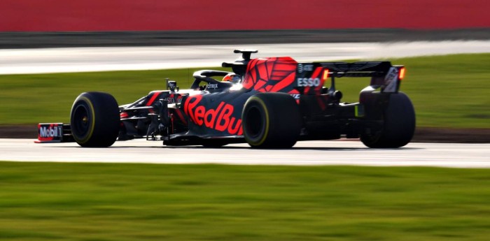 Honda pone límite para su victoria con Red Bull