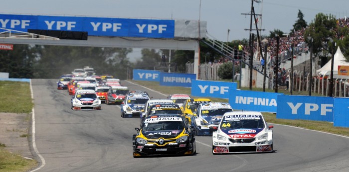 Así correrá el Súper TC2000 este año