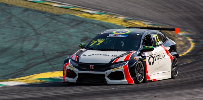 Reis, primer poleman de la historia para el TCR South America