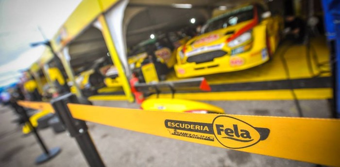 La Escudería Fela correrá con tres Ford Focus en TC2000