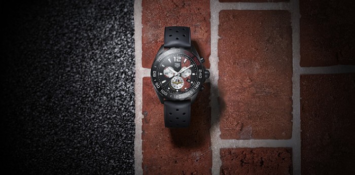 TAG Heuer celebra el 104° Indianápolis 500 con una edición inspirada en sus carreras