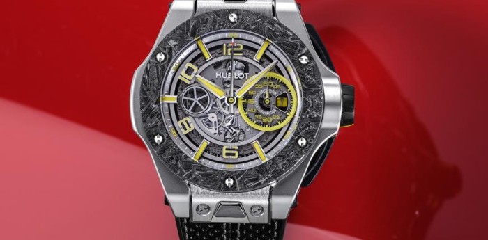 Los relojes que saldrán a la venta por los 90 años de Ferrari