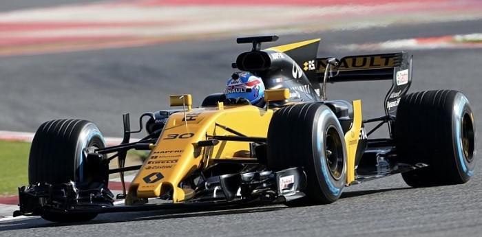 Renault le da esperanzas a McLaren para 2018
