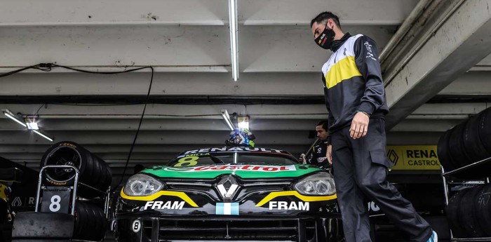 Renault reprogramó su prueba para agosto