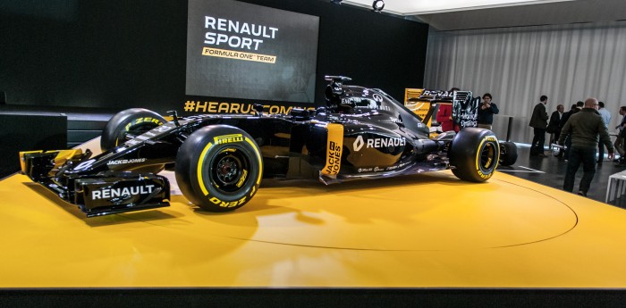 Renault arranca complicado