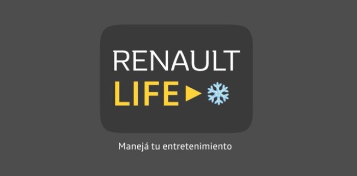 El programa de invierno de Renault Life