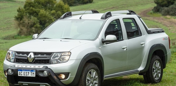 Nuevo motor para la Renault Duster Oroch