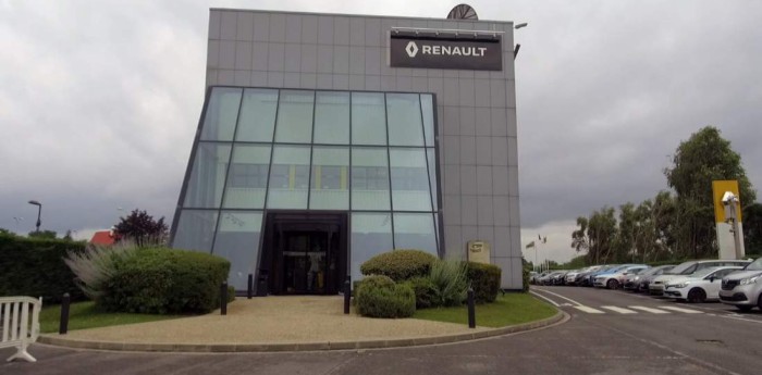 Renault sigue firme en la Fórmula 1