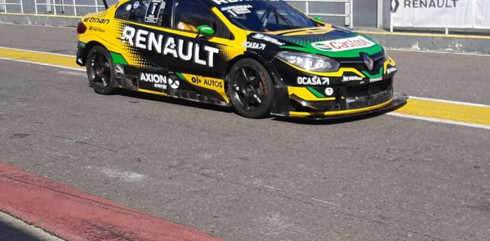 Renault comenzó con su Sponsor Day en Buenos Aires