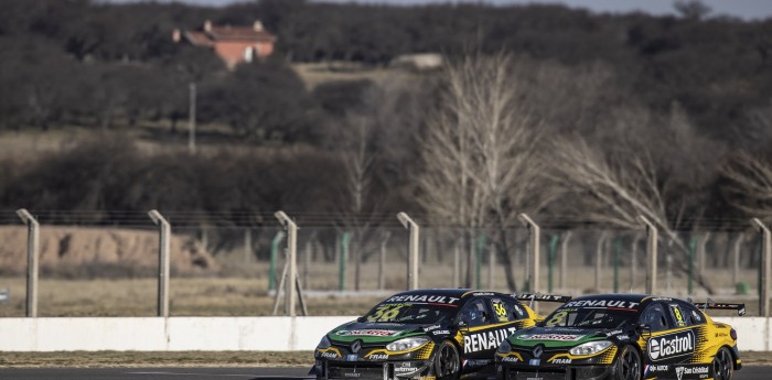 Ardusso y el detrás de un mejor tiempo