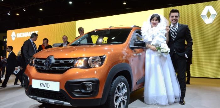 KWID, LA GRAN APUESTA DE RENAULT