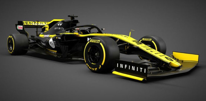 Renault vuelve a sus clásicos colores