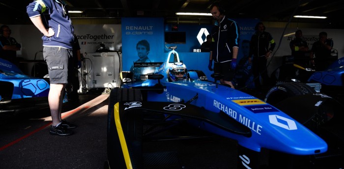 Nissan reemplaza a Renault en la Fórmula E