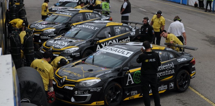 ¿Cómo se prepara el Renault Sport Torino Team para la definición?