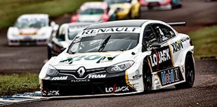 Renault busca su primera victoria del año